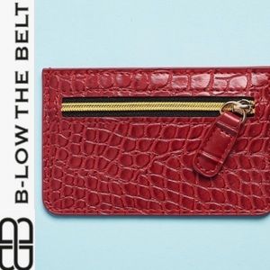 B-Low The Belt Card Case